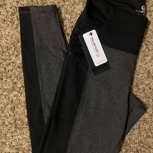 90 degree by reflex leggings- Size Medium